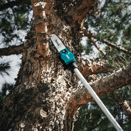 40V max XGT Brushless Cordless 10" Telescoping Pole Saw Kit (4.0Ah) Alt 11 - Image