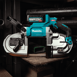 40V Max XGT Brushless Cordless Deep Cut Portable Band Saw Kit (4.0Ah) Alt 11 - Image