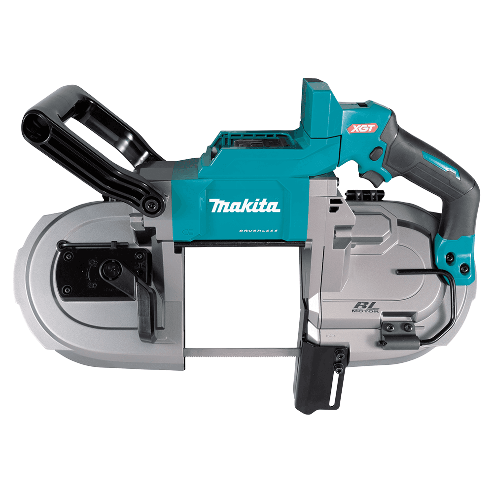 40V Max XGT Brushless Cordless Deep Cut Portable Band Saw Kit (4.0Ah) Alt 16 - Image