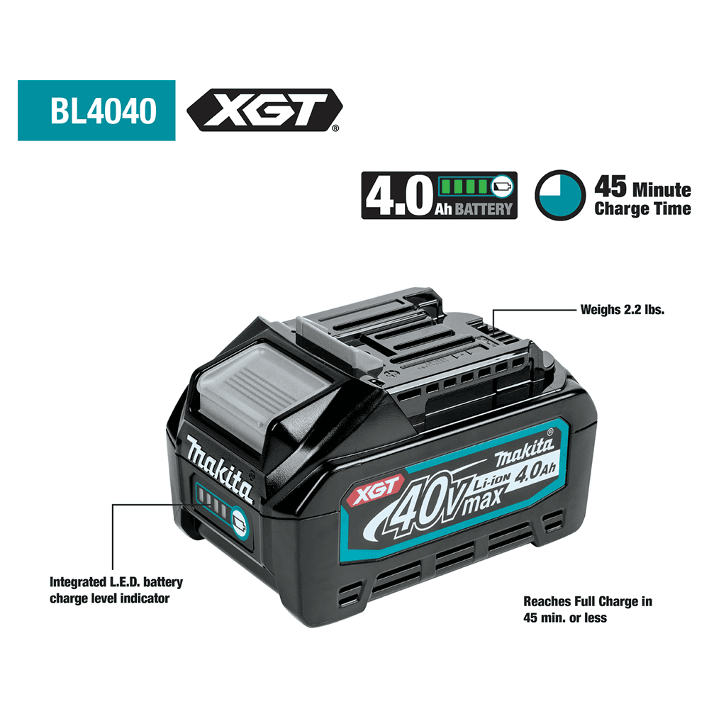 40V Max XGT Brushless Cordless Deep Cut Portable Band Saw Kit (4.0Ah) Alt 4 - Image