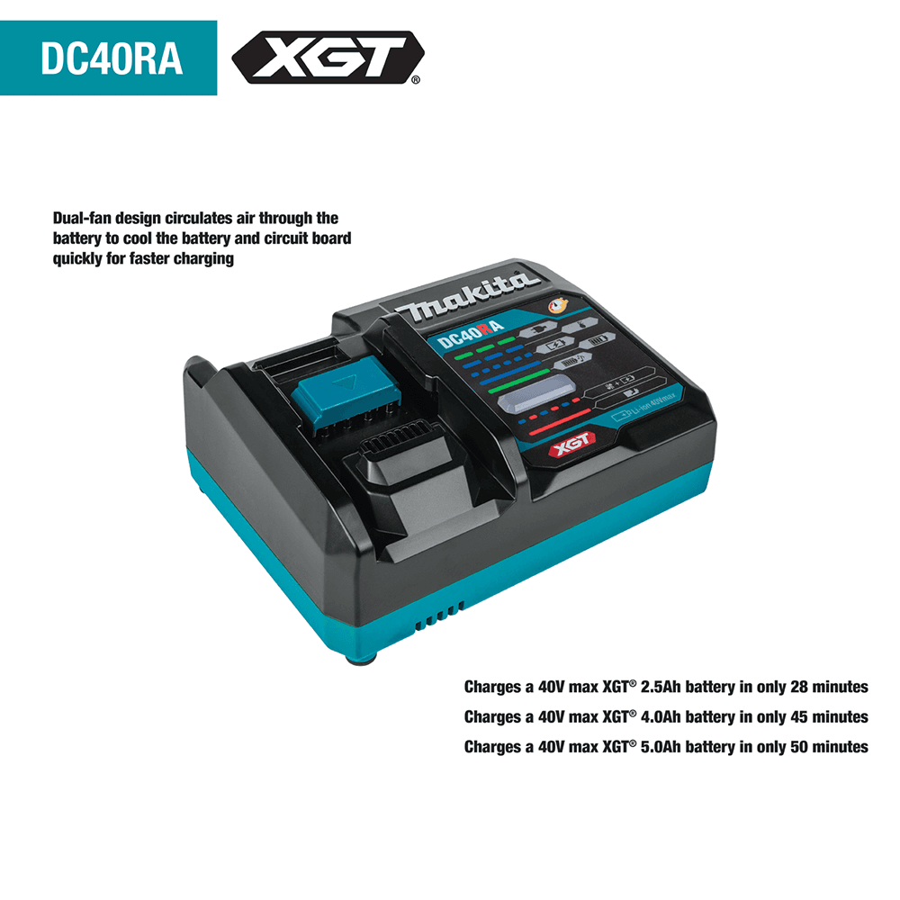 40V Max XGT Brushless Cordless Deep Cut Portable Band Saw Kit (4.0Ah) Alt 5 - Image