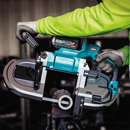 40V Max XGT Brushless Cordless Deep Cut Portable Band Saw Kit (4.0Ah) Alt 7 - Image