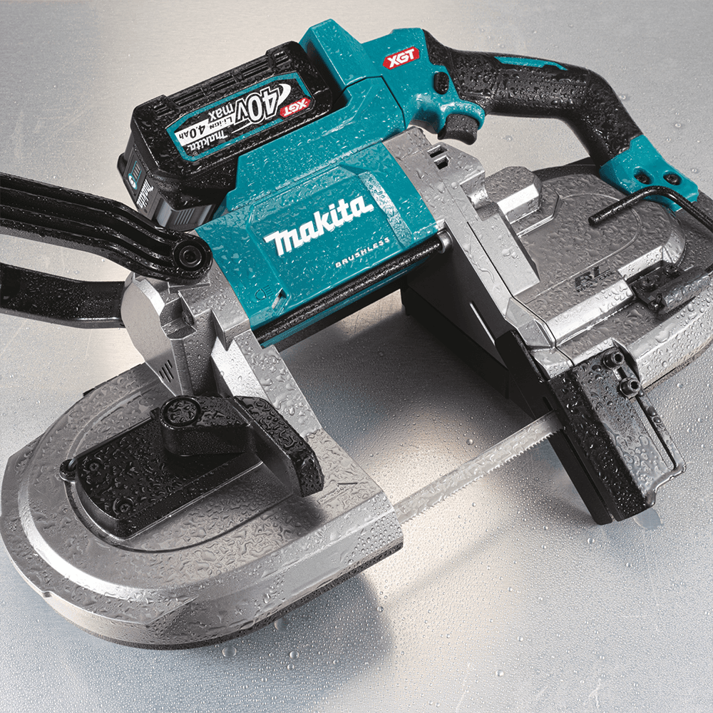 40V Max XGT Brushless Cordless Deep Cut Portable Band Saw Tool Only Alt 12 - Image