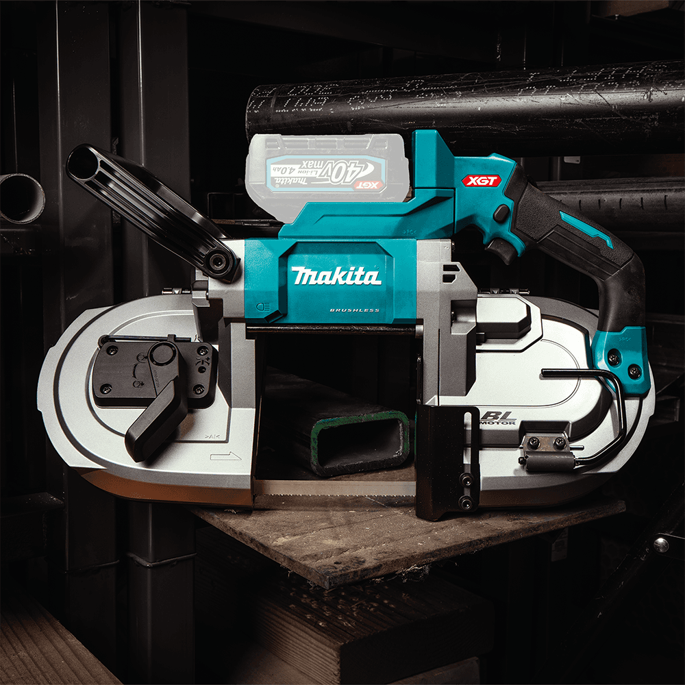 40V Max XGT Brushless Cordless Deep Cut Portable Band Saw Tool Only Alt 4 - Image
