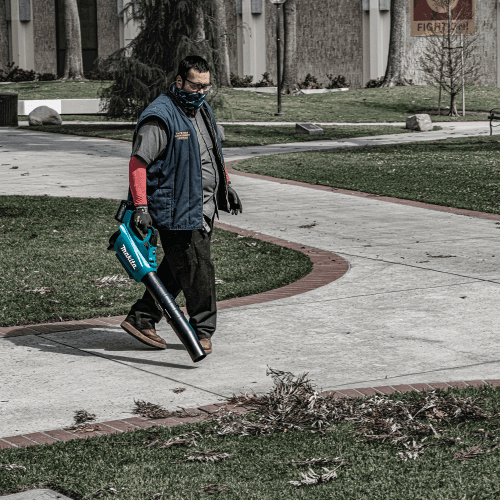 40V max XGT Brushless Cordless Blower Kit (4.0Ah) Alt 15 - Image