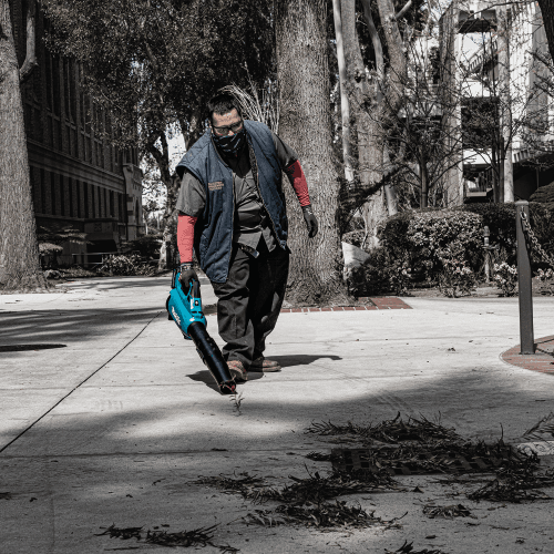 40V max XGT Brushless Cordless Blower Kit (4.0Ah) Alt 16 - Image