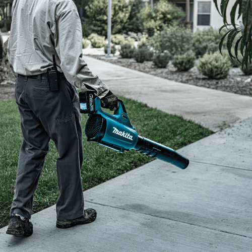 40V max XGT Brushless Cordless Blower Kit (4.0Ah) Alt 17 - Image