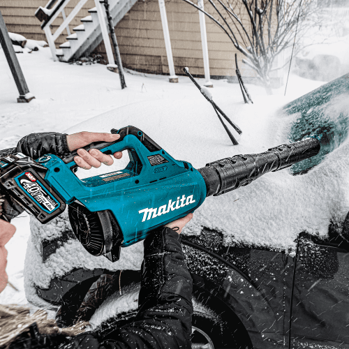 40V max XGT Brushless Cordless Blower Kit (4.0Ah) Alt 18 - Image