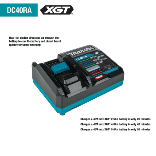 40V max XGT Brushless Cordless Blower Kit (4.0Ah) Alt 22 - Image