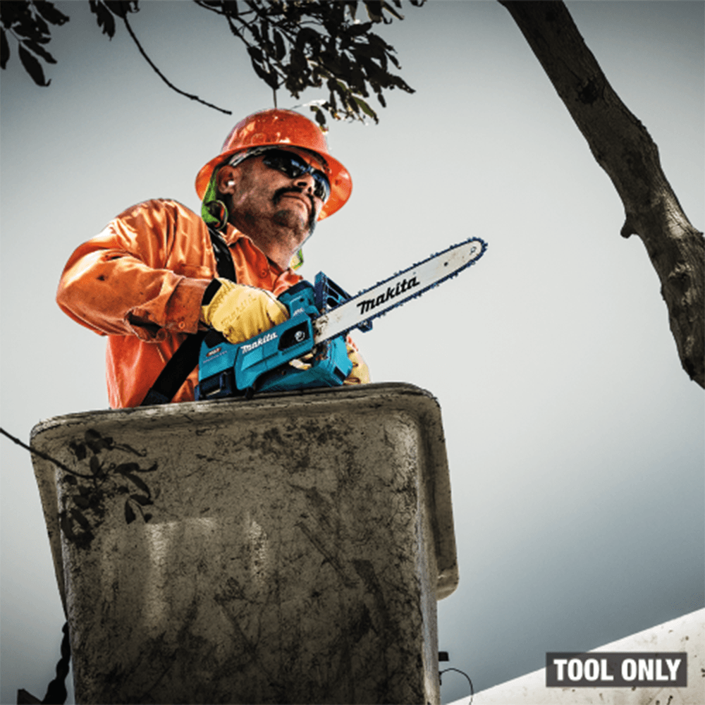 40V Max XGT Brushless Cordless 12" Top Handle Chain Saw Tool Only Alt 11 - Image