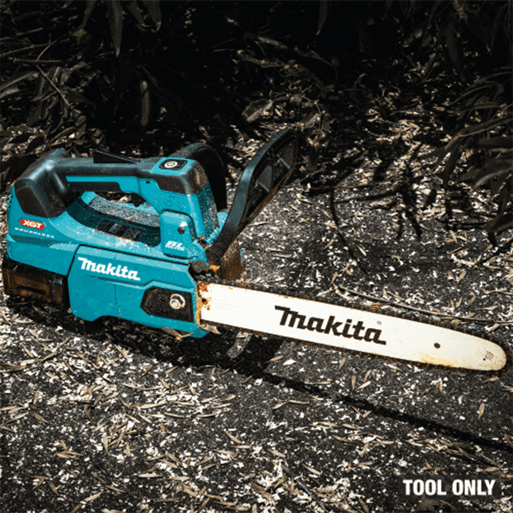 40V Max XGT Brushless Cordless 12" Top Handle Chain Saw Tool Only Alt 13 - Image