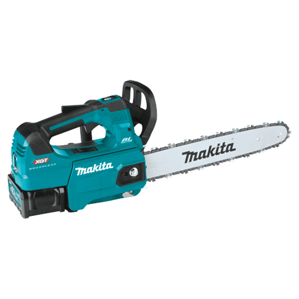 40V Max XGT Brushless Cordless (5.0Ah) 14" Top Handle Chain Saw Kit Alt 1 - Image