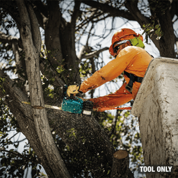 40V Max XGT Brushless Cordless 14" Top Handle Chain Saw Tool Only Alt 12 - Image