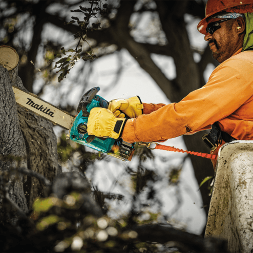 40V Max XGT Brushless Cordless 5.0Ah Top Handle Chain Saw Kit Alt 13 - Image