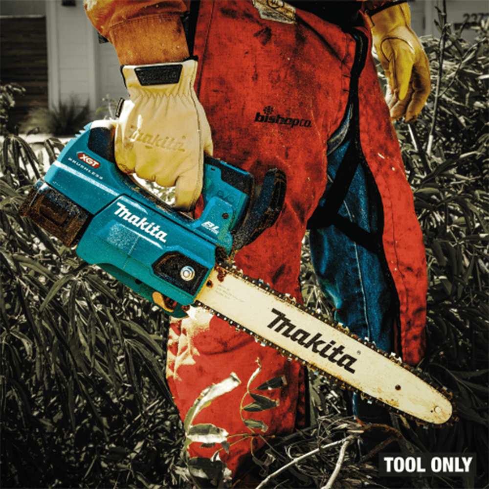 40V Max XGT Brushless Cordless 16" Top Handle Chain Saw Tool Only Alt 12 - Image