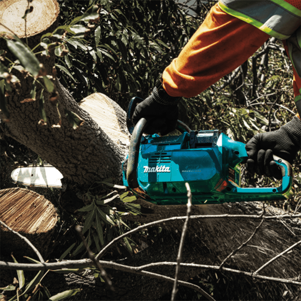 40V Max XGT Brushless Cordless 18" Chain Saw Kit Alt 16 - Image