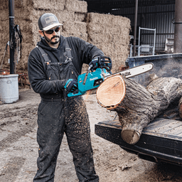 40V Max XGT Brushless Cordless 18" Chain Saw Kit Alt 19 - Image