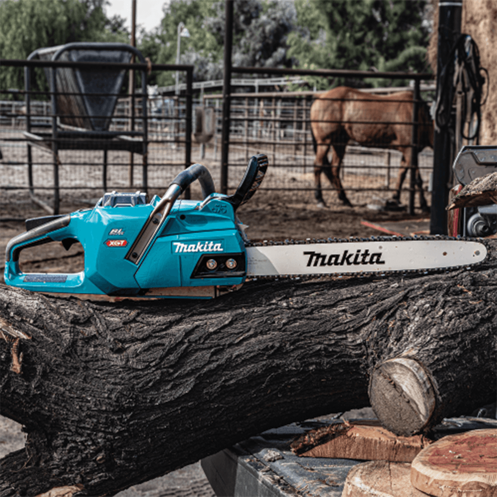 40V Max XGT Brushless Cordless 18" Chain Saw Kit Alt 25 - Image