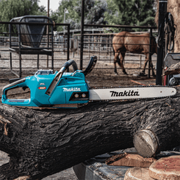 40V Max XGT Brushless Cordless 18" Chain Saw Kit Alt 25 - Image