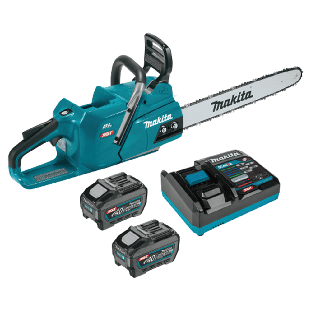 40V Max XGT Brushless Cordless 18" Chain Saw Kit Main - Image