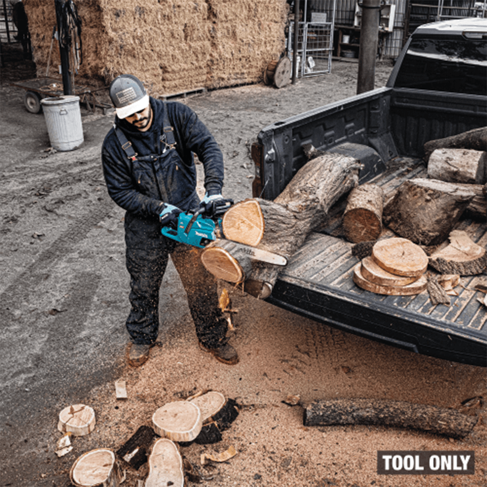 40V Max XGT Brushless Cordless 18" Chain Saw Tool Only Alt 19 - Image