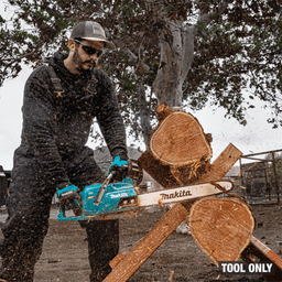 40V Max XGT Brushless Cordless 18" Chain Saw Tool Only Alt 20 - Image