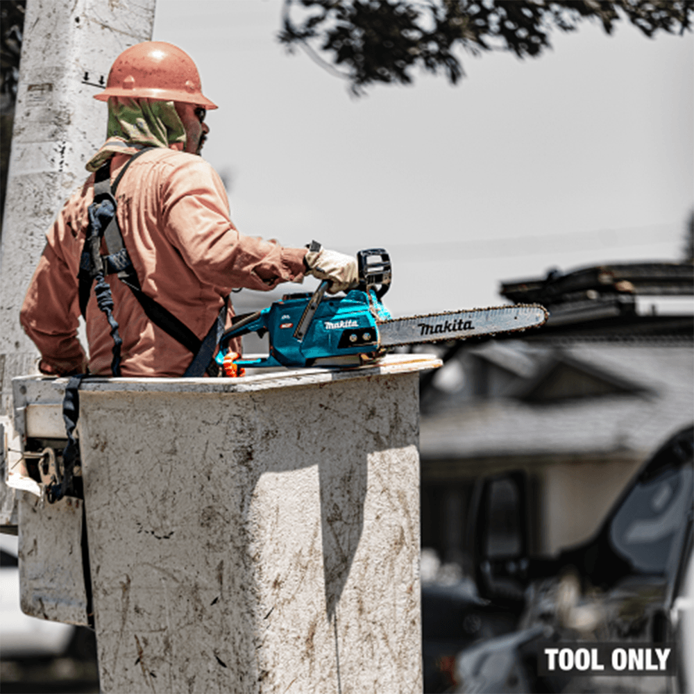 40V Max XGT Brushless Cordless 18" Chain Saw Tool Only Alt 21 - Image