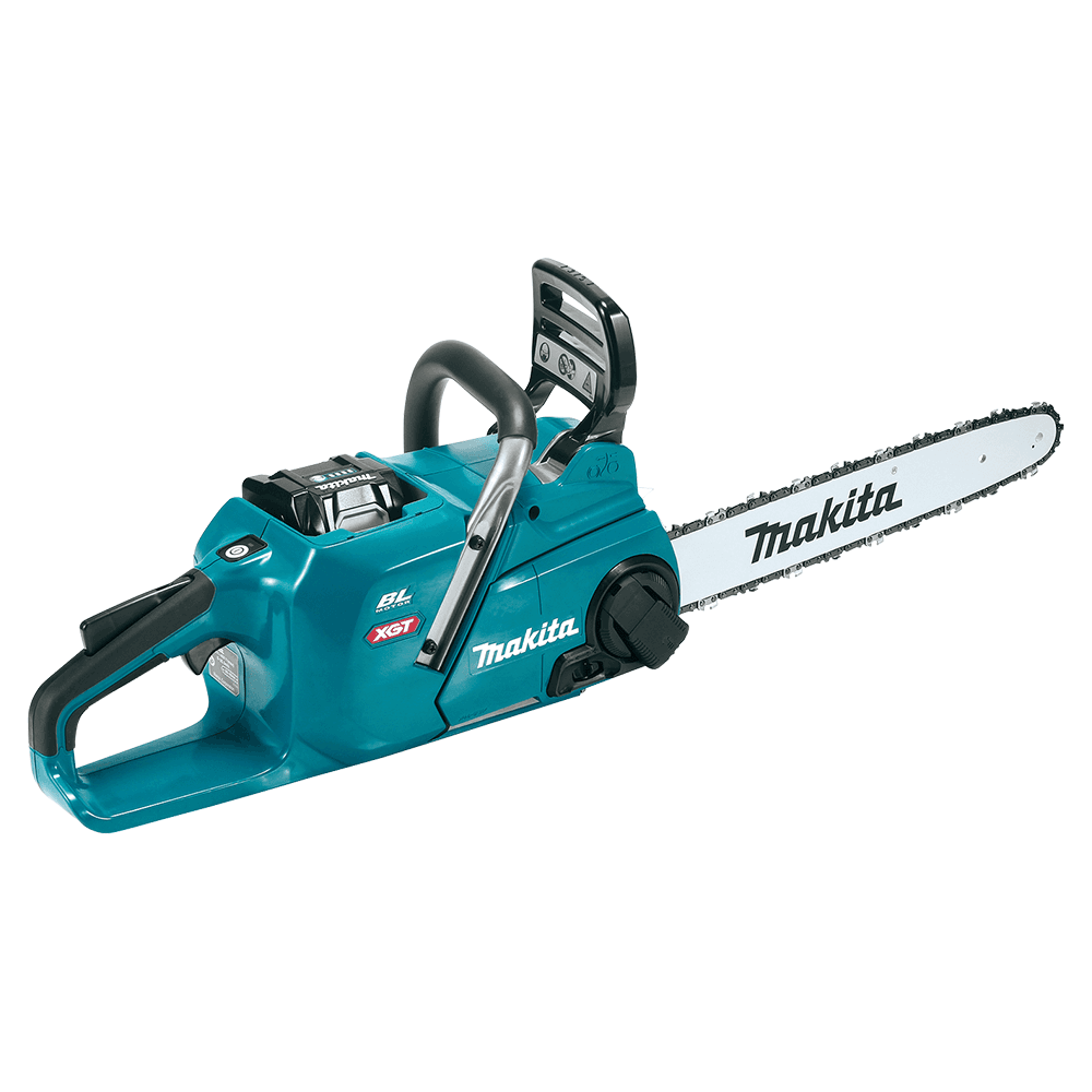 40V max XGT Brushless Cordless 16" Chain Saw Kit (4.0Ah) Alt 1 - Image