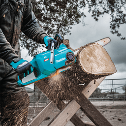 40V max XGT Brushless Cordless 16" Chain Saw Kit (4.0Ah) Alt 14 - Image