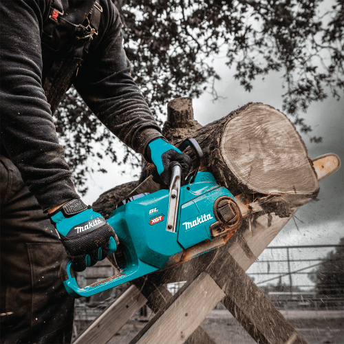 40V max XGT Brushless Cordless 16" Chain Saw Kit (4.0Ah) Alt 16 - Image