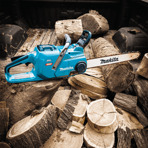 40V max XGT Brushless Cordless 16" Chain Saw Kit (4.0Ah) Alt 20 - Image