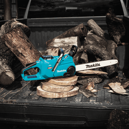 40V max XGT Brushless Cordless 16" Chain Saw Kit (4.0Ah) Alt 21 - Image