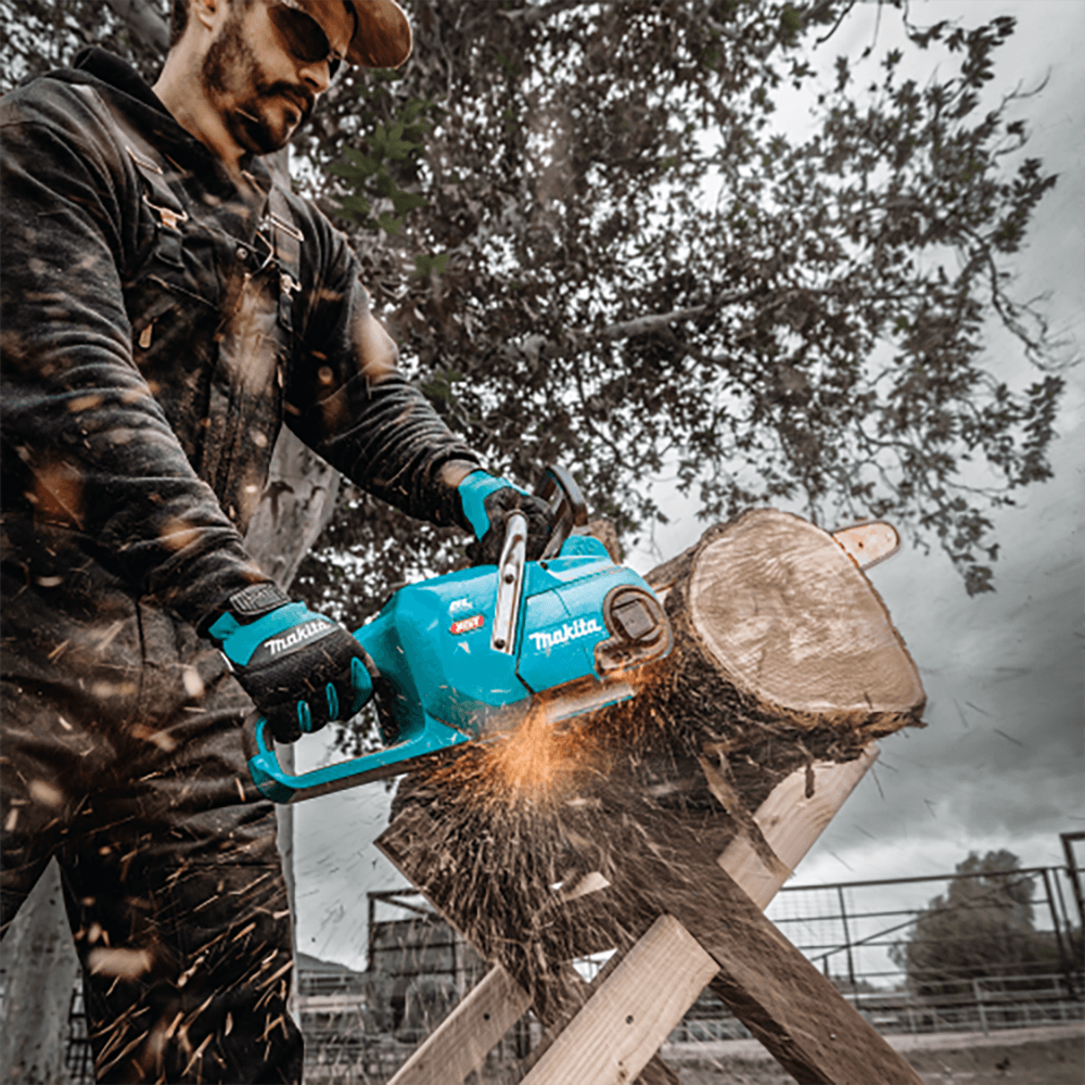 40V Max XGT Brushless Cordless 5.0Ah Chain Saw Kit Alt 17 - Image