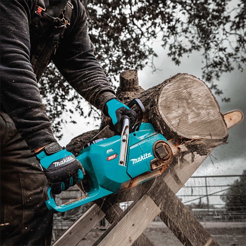 40V Max XGT Brushless Cordless 5.0Ah Chain Saw Kit Alt 18 - Image