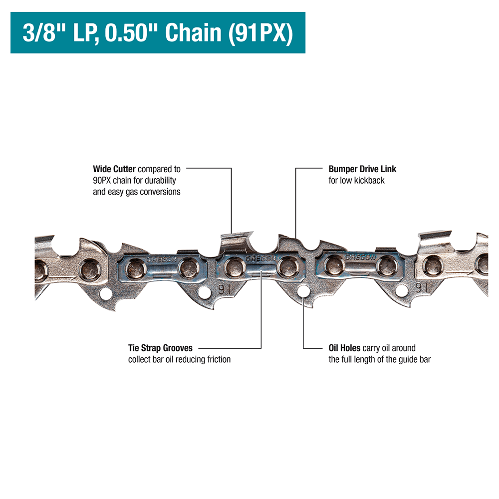 40V Max XGT Brushless Cordless 5.0Ah Chain Saw Kit Alt 2 - Image