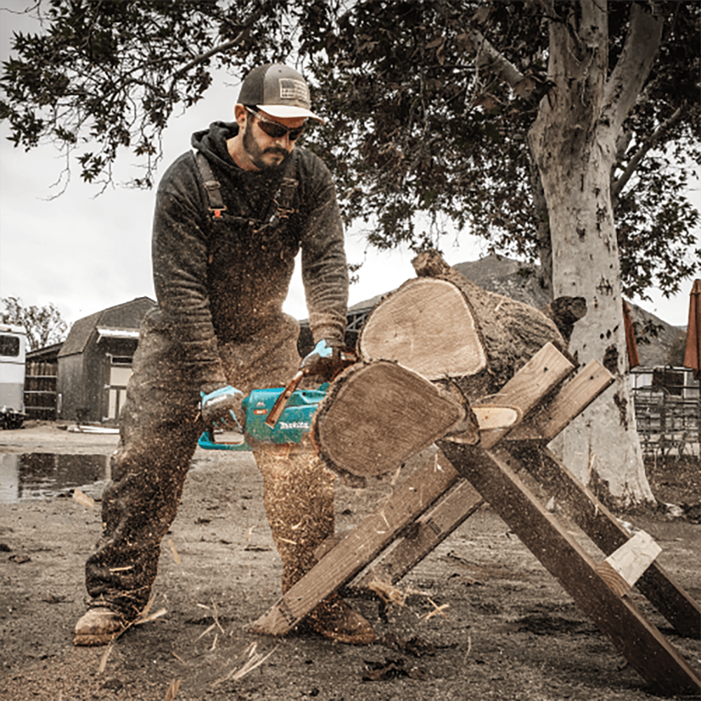 40V Max XGT Brushless Cordless 5.0Ah Chain Saw Kit Alt 20 - Image