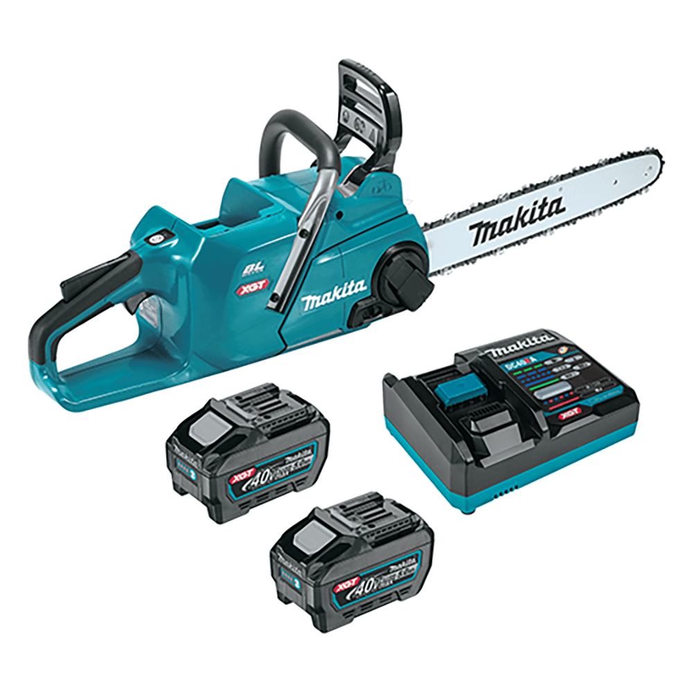 40V Max XGT Brushless Cordless 5.0Ah Chain Saw Kit Main - Image