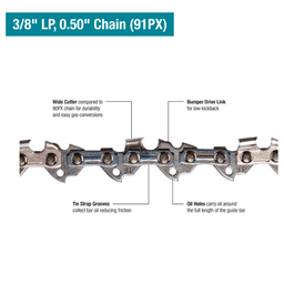 40V Max XGT Brushless Cordless 16" Chain Saw Alt 1 - Image