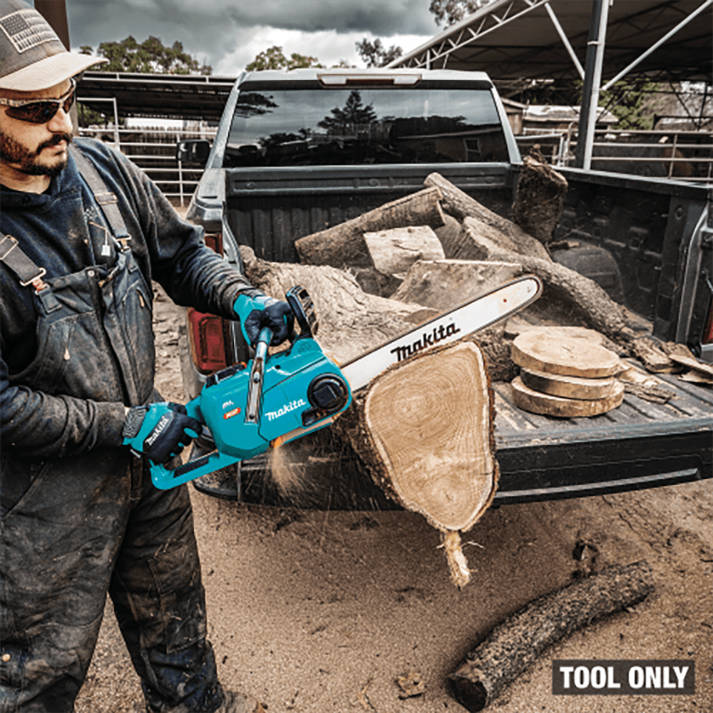 40V Max XGT Brushless Cordless 16" Chain Saw Alt 14 - Image