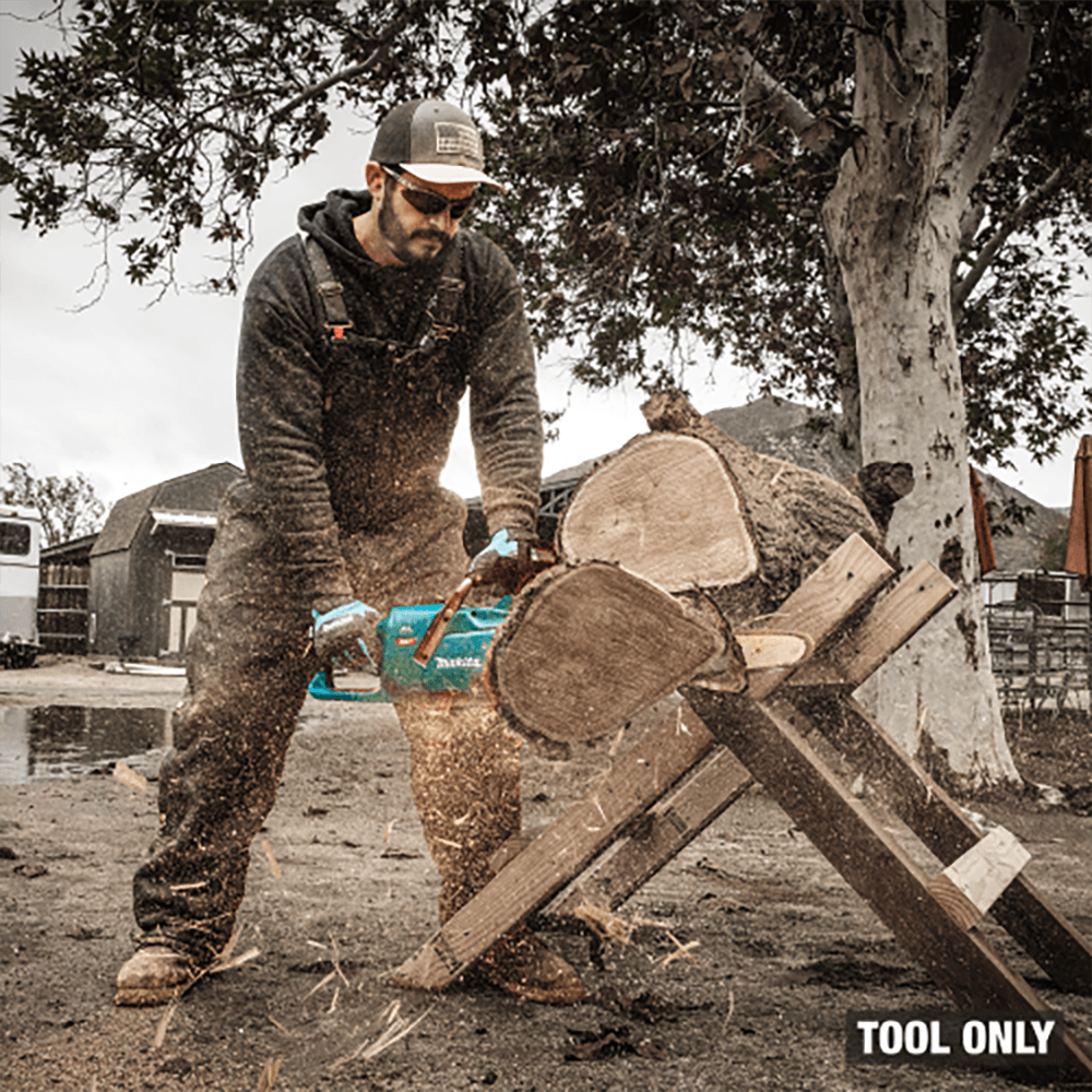 40V Max XGT Brushless Cordless 16" Chain Saw Alt 19 - Image