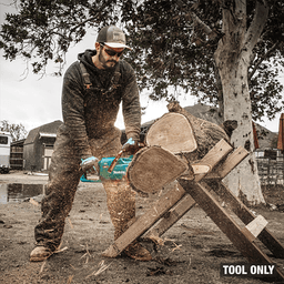 40V Max XGT Brushless Cordless 16" Chain Saw Alt 19 - Image