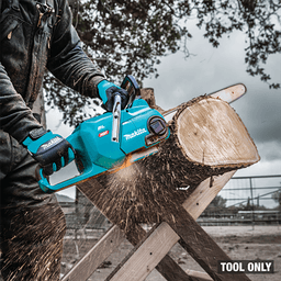 40V Max XGT Brushless Cordless 18" Chain Saw Alt 17 - Image