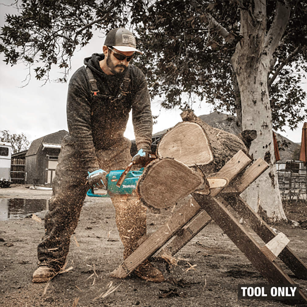 40V Max XGT Brushless Cordless 18" Chain Saw Alt 18 - Image