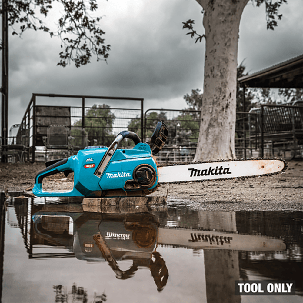 40V Max XGT Brushless Cordless 18" Chain Saw Alt 19 - Image