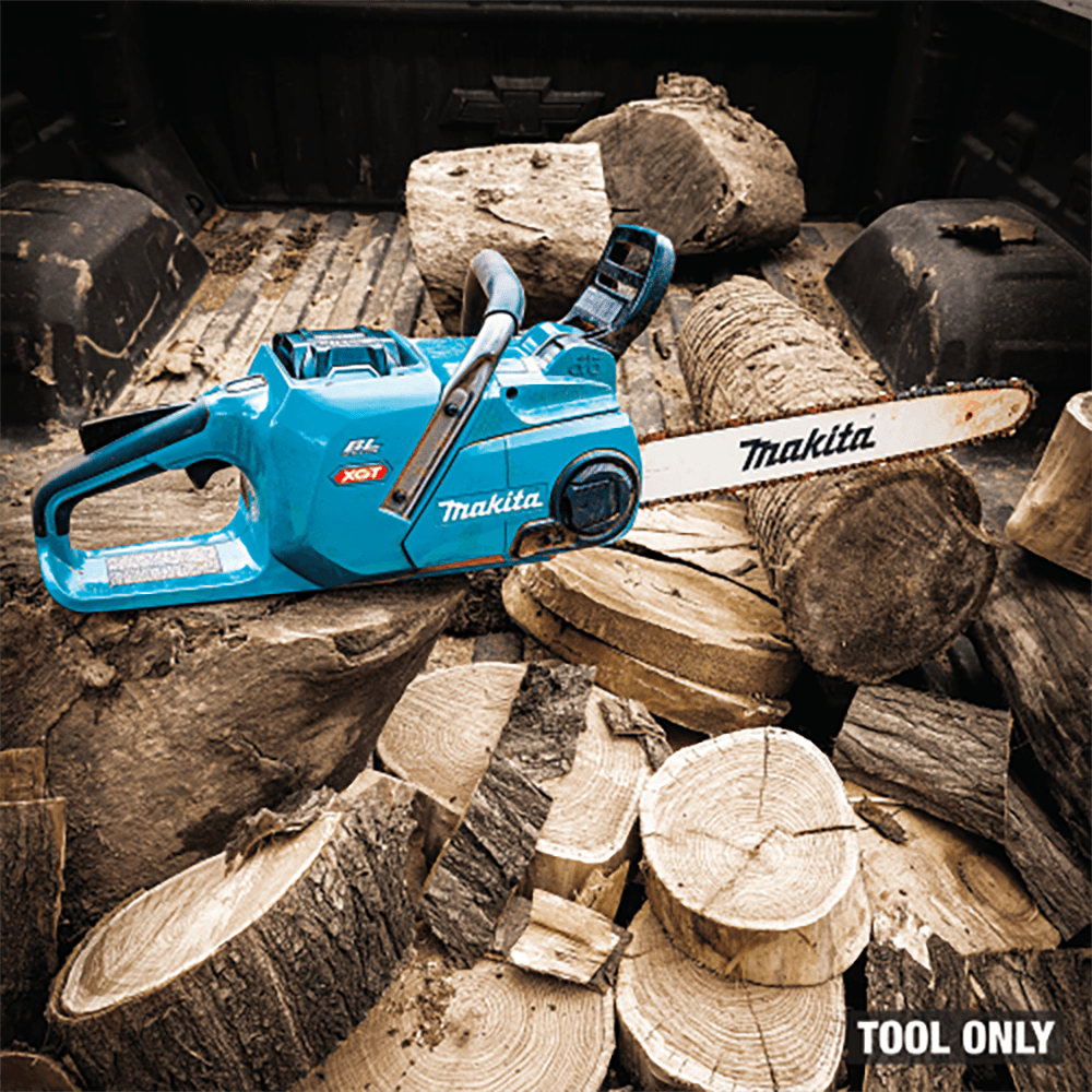 40V Max XGT Brushless Cordless 18" Chain Saw Alt 21 - Image