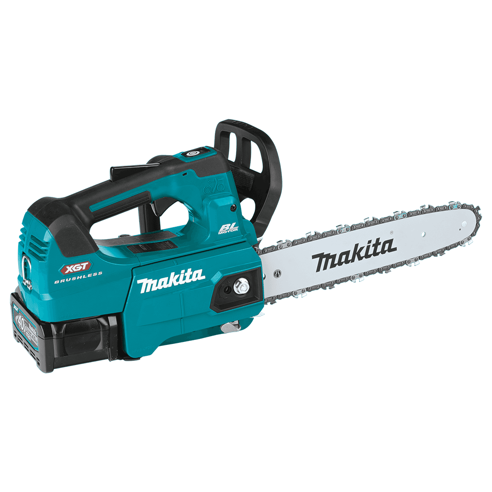 40V max XGT Brushless Cordless 14" Top Handle Chain Saw Kit (4.0Ah) Alt 1 - Image