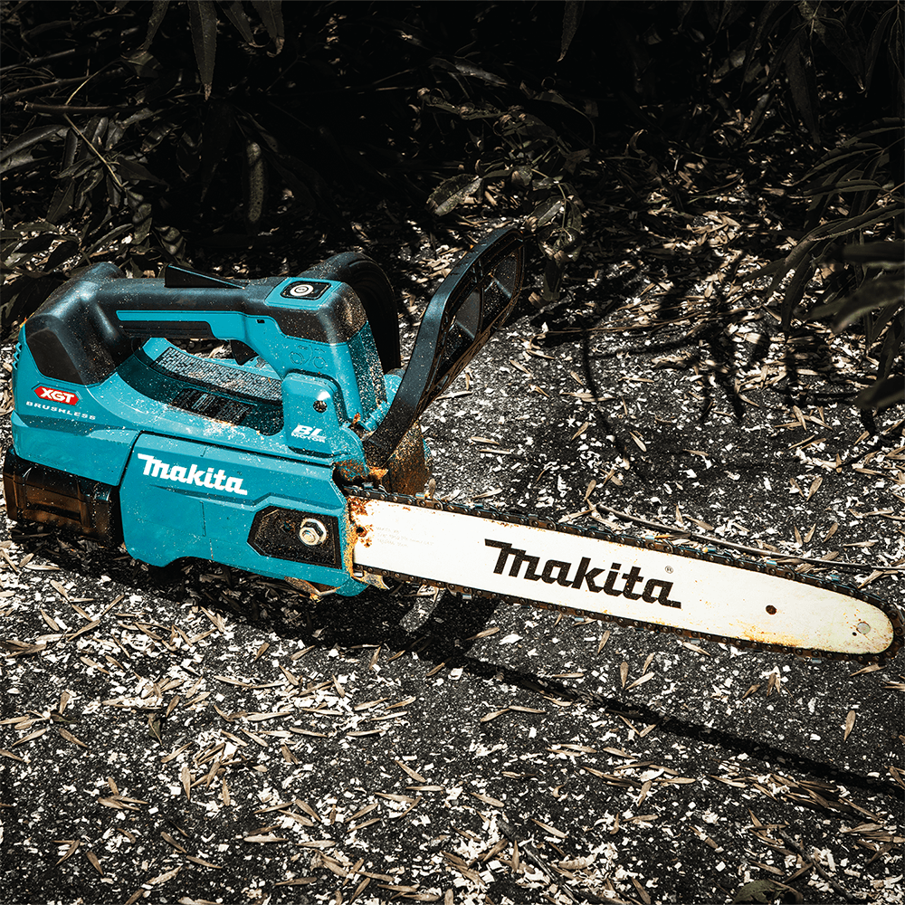 40V max XGT Brushless Cordless 14" Top Handle Chain Saw Kit (4.0Ah) Alt 11 - Image