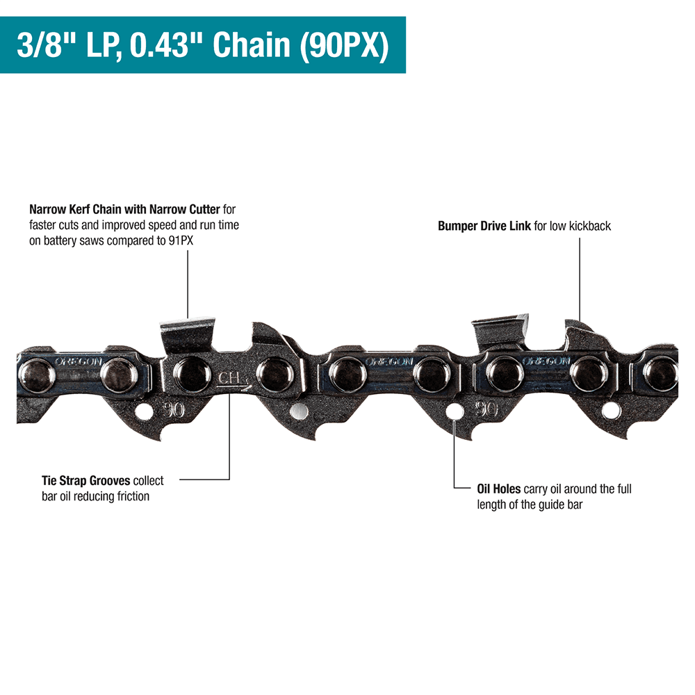 40V max XGT Brushless Cordless 14" Top Handle Chain Saw Kit (4.0Ah) Alt 12 - Image