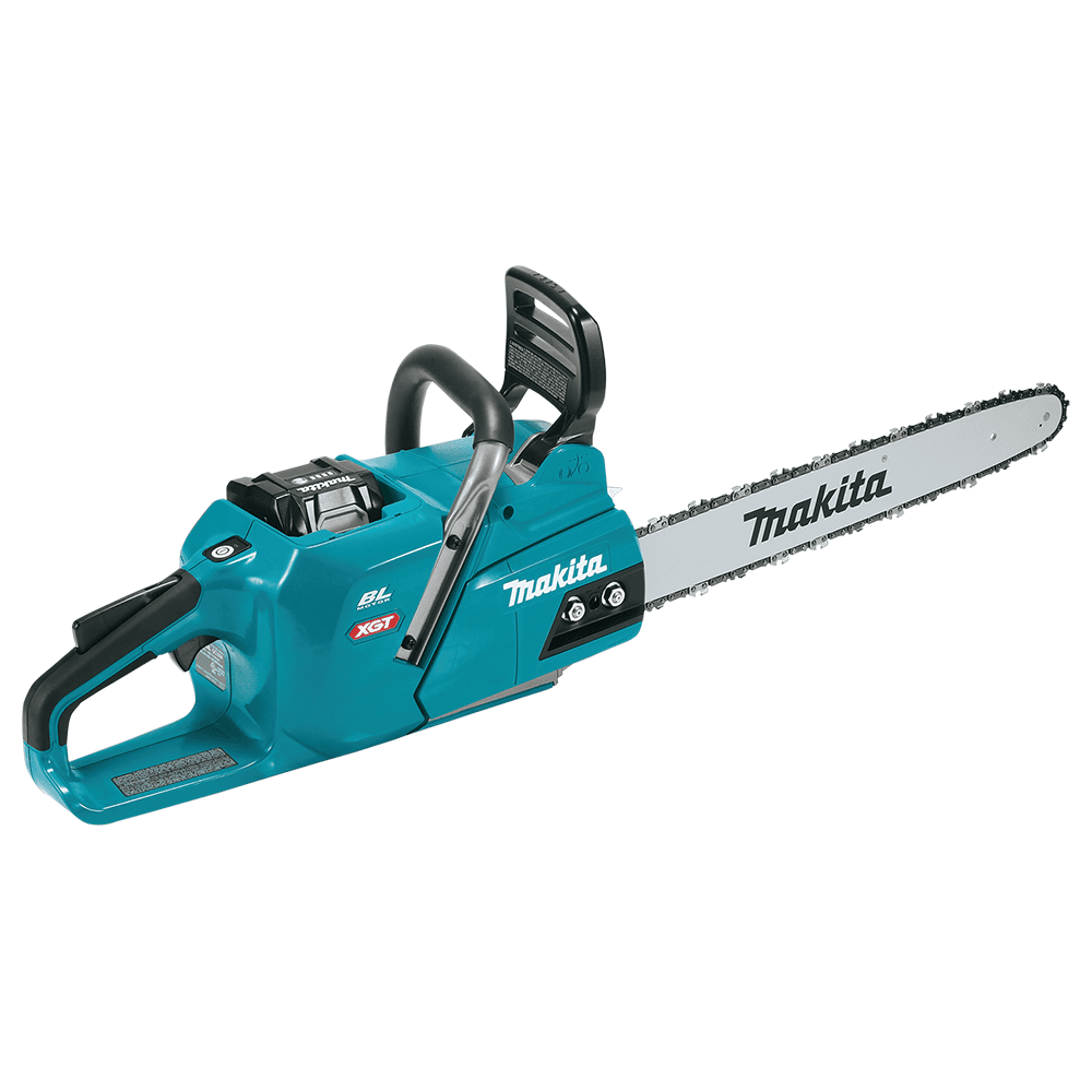 40V max XGT Brushless Cordless 18" Chain Saw Kit (5.0Ah) Alt 1 - Image