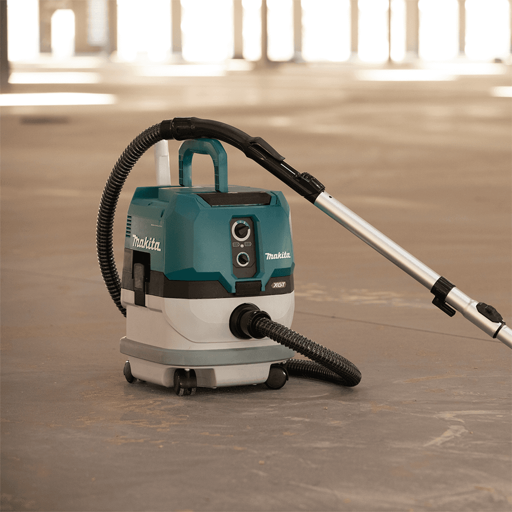 40V max XGT 2.1 Gallon Brushless Cordless Wet/Dry Dust Extractor/Vacuum Kit (4.0Ah) Alt 13 - Image